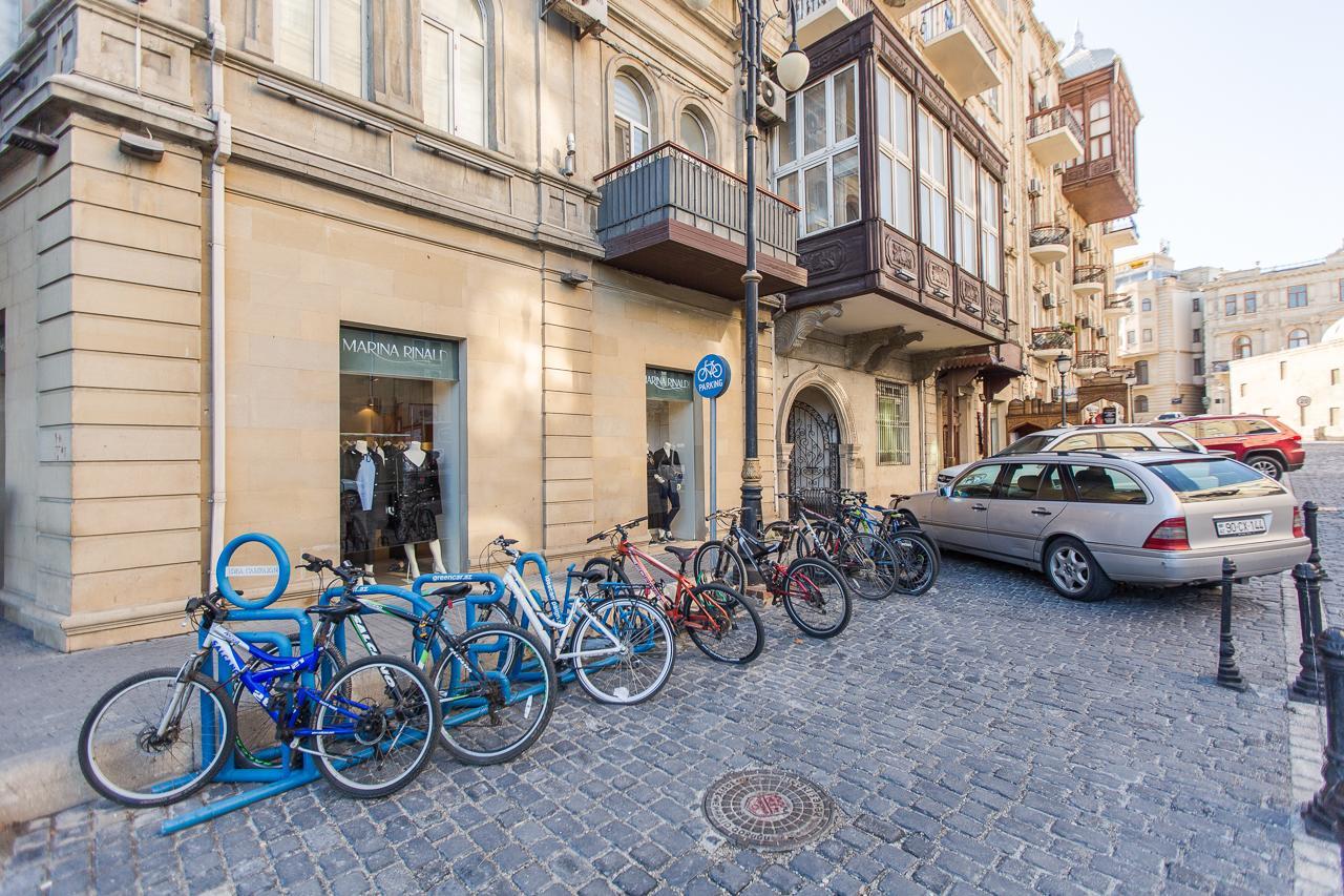 Salam Hostel Baku Exterior photo