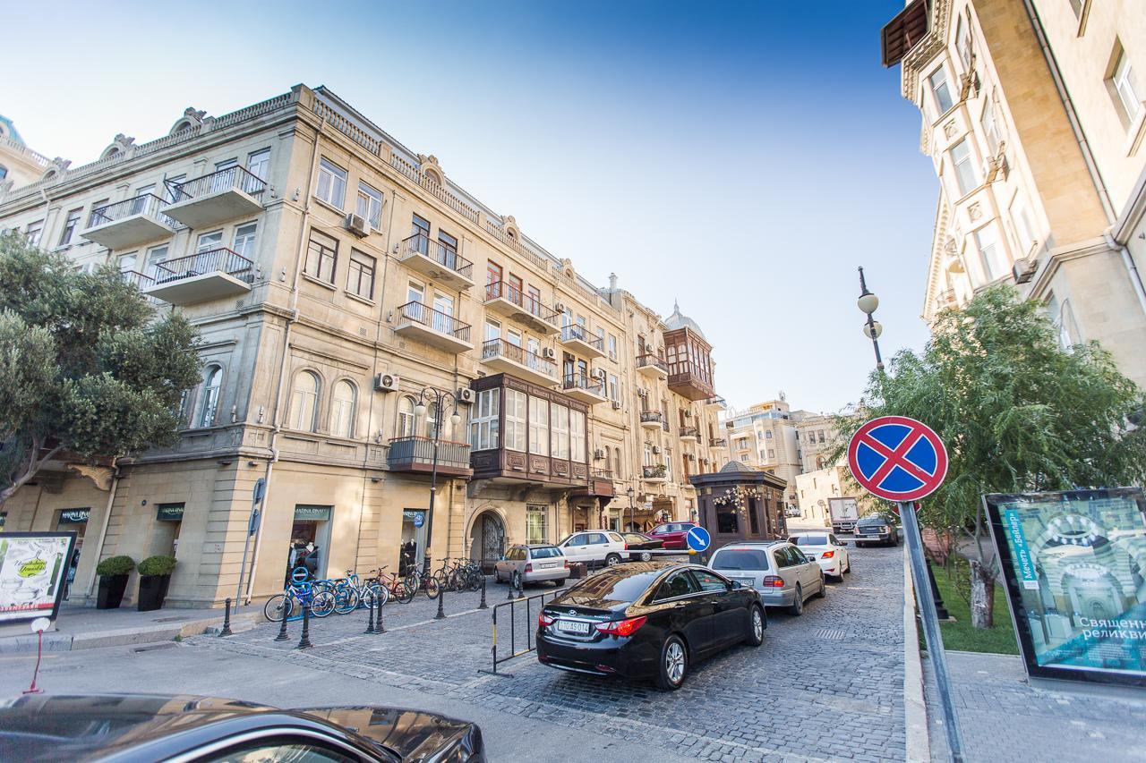 Salam Hostel Baku Exterior photo